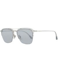 Police - Mirrored Sunglasses With Square Frames - Lyst