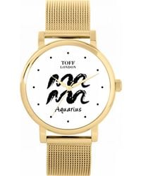 Toff London - Tlws-35820 Ladies Aquarius Watch - Lyst
