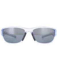 Polaroid - Sport Sunglasses Pld 7028/S Mng Ex Crsytal Mirror Polarized - Lyst
