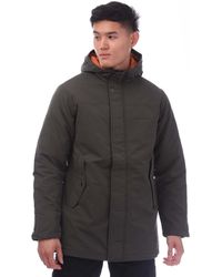 Jack & Jones - And Fen Parka Jacket - Lyst