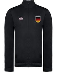 Umbro - Deutschland Tricot Track Jacket Cotton - Lyst
