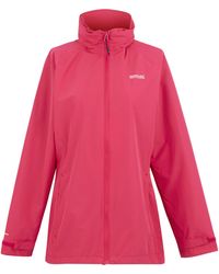 Regatta - Ladies Daysha Ii Waterproof Jacket (Pop) - Lyst