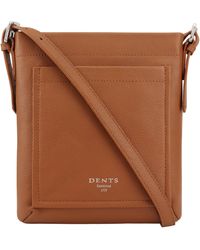 Dents - Brisla Leather Cross Body Bag - Lyst