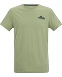 Regatta - Breezed Moon Mountain T-Shirt (Light Sage) - Lyst