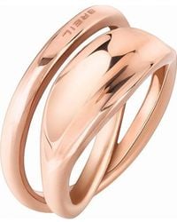 Breil - Tj1967 Ladies Ring - Lyst