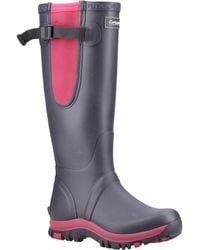 Cotswold - Milton Rubber Wellington Boots - Lyst