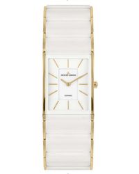 Jacques Lemans - 1-1940E Ladies Dublin Watch - Lyst