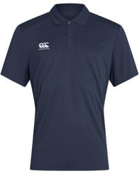 Canterbury - Club Dry Polo Shirt - Lyst