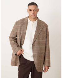 ASOS - Slouchy Oversized Blazer - Lyst