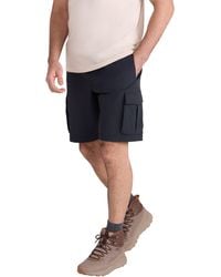 Mountain Warehouse - 'Everyday' Cargo Shorts Uv50 Protection Stretch Multi Pocket Casual Short Pants - Lyst