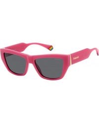 Polaroid - Pld-6210-S-X-Mu1 Pld 6210 S X 55 Mu1 Sunglasses - Lyst