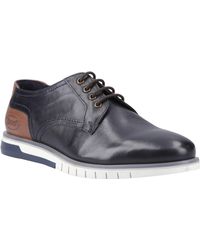Pod - Cillian Leather Lace-Up Shoes - Lyst