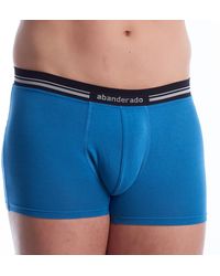 Abanderado - Cotton Boxer Shorts With Extra Soft Waistband A077I - Lyst