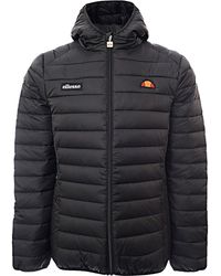 Ellesse - Plus Quilted Jacket - Lyst