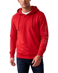 Tommy Hilfiger - Hoodie Casual Cotton Long Sleeve Soft Pullover Top Hooded - Lyst