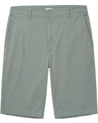 Secret Label - Cotton Longline Chino Shorts - Lyst