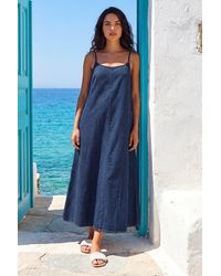 D.u.s.k - Strappy A-Line Maxi Dress - Lyst