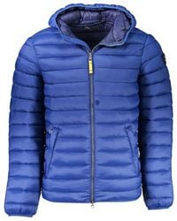 Armata Di Mare - Polyamide Jacket - Lyst