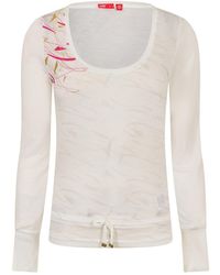 PUMA - Graphic Top - Lyst