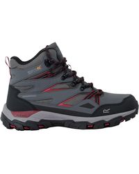 Regatta - Ladies Holcombe Iii Walking Boots (Briar/Beaujolais) - Lyst