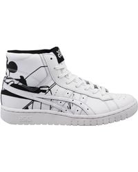 Asics - Tiger X Disney Micky Mouse Gel-Ptg Mt Trainers Leather (Archived) - Lyst