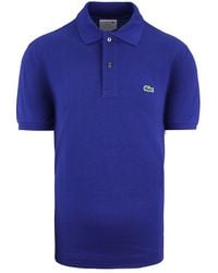 Lacoste - Classic Fit Polo Shirt - Lyst