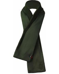 PUMA - Scuderia Ferrari Dunkelgrün Schal 053475 02 - Lyst