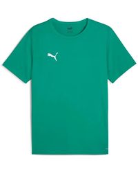 PUMA - Teamrise Matchday Training T Shirt Drycell 706132 - Lyst