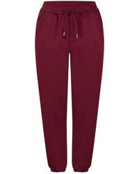 Converse - Closed Hem Fleece Jogging Bottoms - Lyst