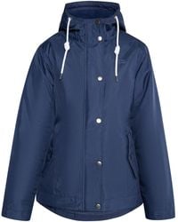 Icebound - Gewatteerd Jack Marine - Lyst