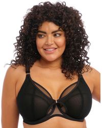 Elomi - 301202 Kintai Plunge Bra - Lyst