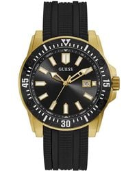 Guess - Gw0055G4 Skipper Watch - Lyst