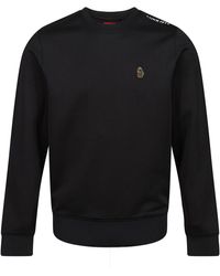 Luke 1977 - Ttpsw Sweatshirt (zwart) - Lyst