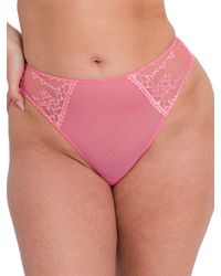 Curvy Kate - Centre Stage Deep Thong - Lyst