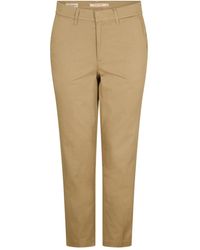 Levi's - Levi's Essential Chino Unbasic Khaki - Lyst