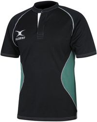 Gilbert - Short Sleeve Raglan Shirt - Lyst