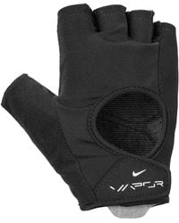 Nike - Ladies Vapor 2024 Fitness Fingerless Gloves () Material_Synthetic - Lyst