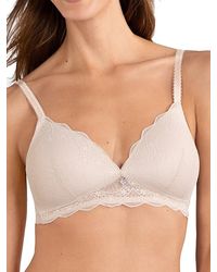 Naturana - Padded Non-Wired Bra - Lyst