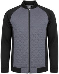 PUMA - Warmcell Primaloft Stealth Water Repellent Jacket - Lyst