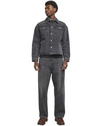 Jack & Jones - And 592 Cotton Jeans Denim) - Lyst