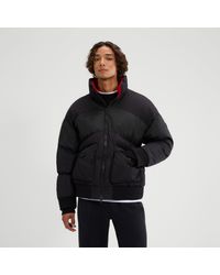 Ellesse - Bondone Padded Jacket - Lyst