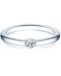 Tresor 1934 - Trilani Sterling Ring - Lyst