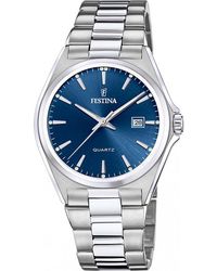 Festina - F20552-3 Classic Watch - Lyst