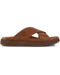 Timberland - Casco Cove Sandals - Lyst