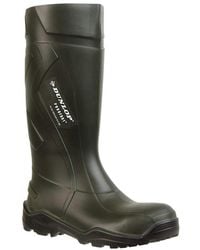 Dunlop - Adults Purofort Plus Full Safety Wellington Boots - Lyst