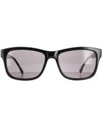 Ted Baker - Rectangle Polished Patterned Tb1455 Dane Sunglasses - Lyst