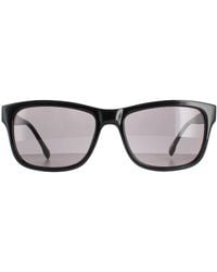 Ted Baker - Rectangle Polished Patterned Tb1455 Dane Sunglasses - Lyst