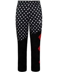 PUMA - X Alife Arc Stretch Waist Printed/ Track Pants 568228 Nylon - Lyst