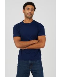 Brave Soul - Classic Crew Neck T-Shirt - Lyst