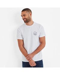 TOG24 - Country T-Shirt Optic Cotton - Lyst